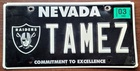 Nevada 2020 - Raiders NFL