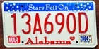 Alabama 2004