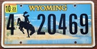 Wyoming 2023