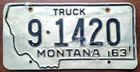 Montana 1963 - 420