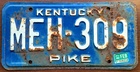 Kentucky 1987