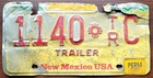 New Mexico - Road Kill