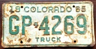 Colorado - Road Kill 