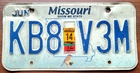 Missouri - Road Kill