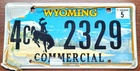 Wyoming - Road Kill