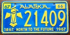 Alaska 1966/67