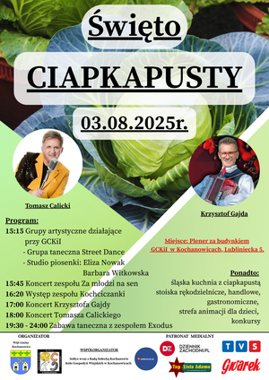 Zaproszomy do Kochanowic.