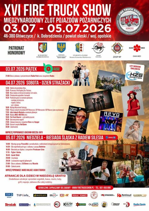 Zaproszomy do Główczyc ; 