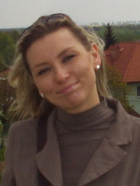 Dominika Jordan-Czerska - psycholog