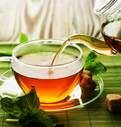 Harmonize your body, mind, and spirit, with tea! 