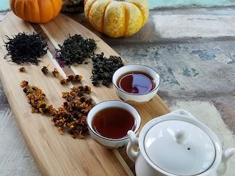 The Well Being Benefits of Tea 