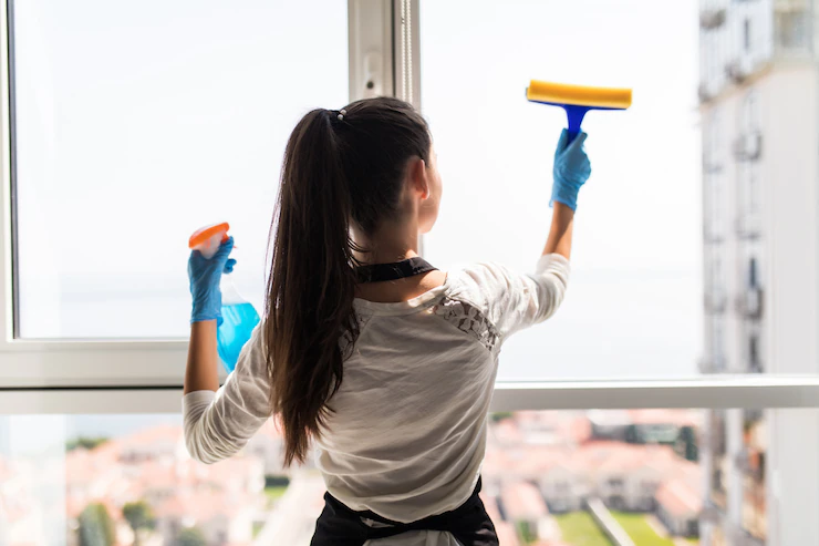 The solution to environment-killing, toxic chemicals in your home