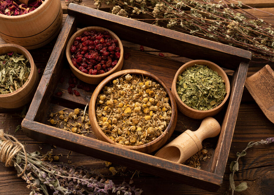 Two Holistic Ways to Balance Your Qi and Heal Your Body with Traditional Chinese Medicine