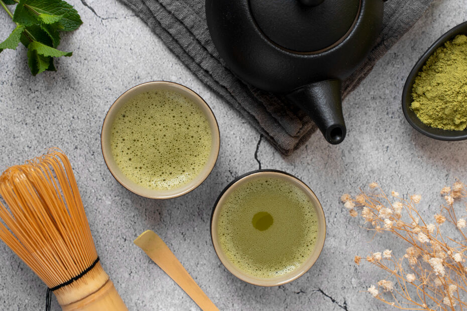 Matcha Magic: Unveiling the Ritual and Lifestyle of Sipping Streams Matcha Tea