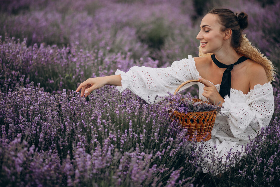 Lavender: Unlock Nature’s Secret to More Sensual Intimacy