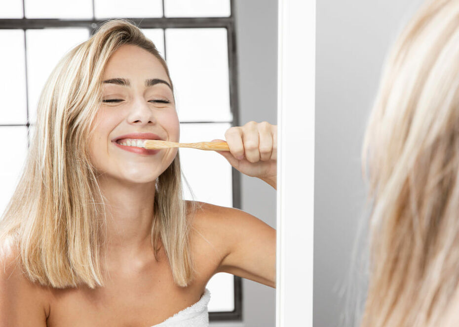 What If Changing Your Toothpaste Could Change Your Life?