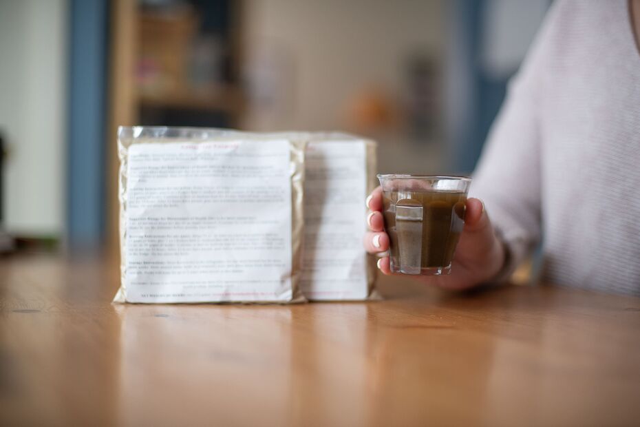 Healing in a Cup: The Life-Changing Story of Genuine Essiac Tea