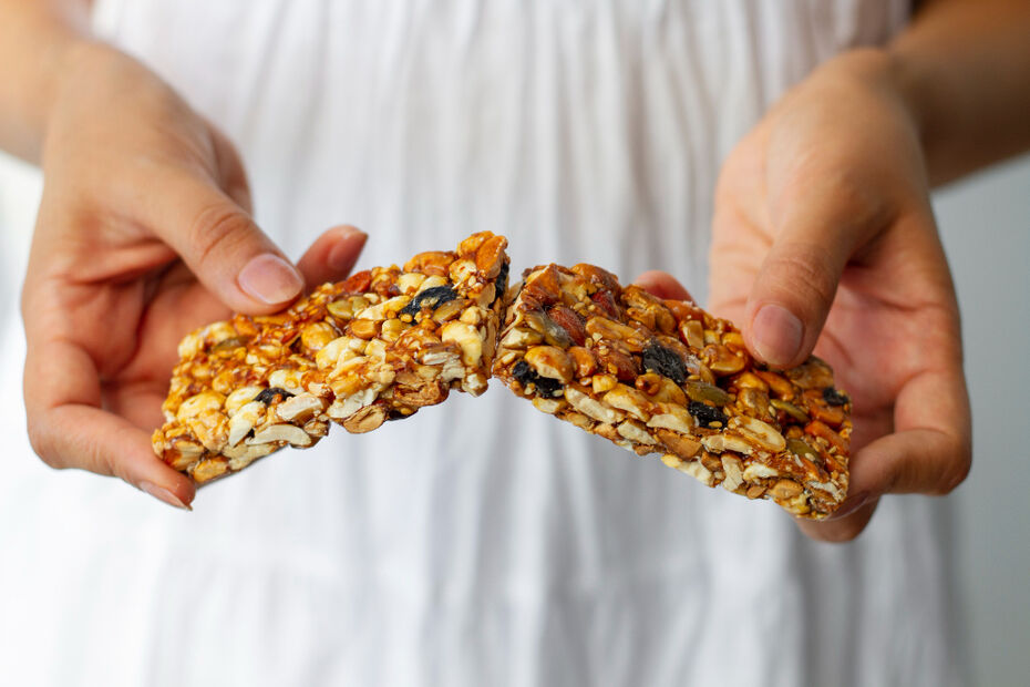 The Great Protein Bar Break-Up (and the Meet-Cute That Followed)