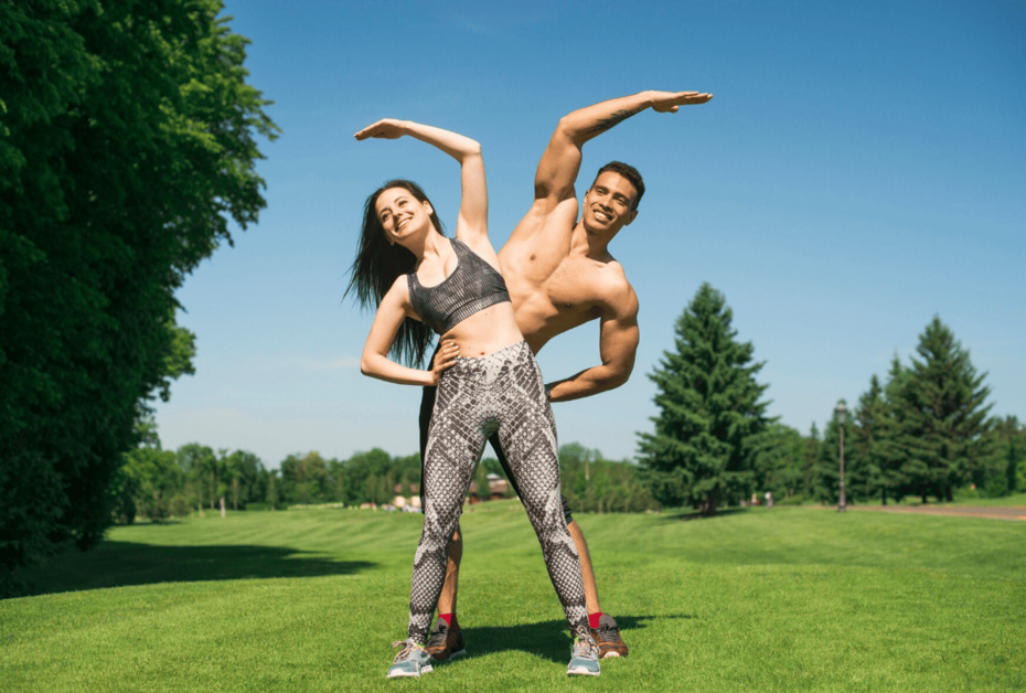 Changing the Game for Men and Women Who Want More from Life