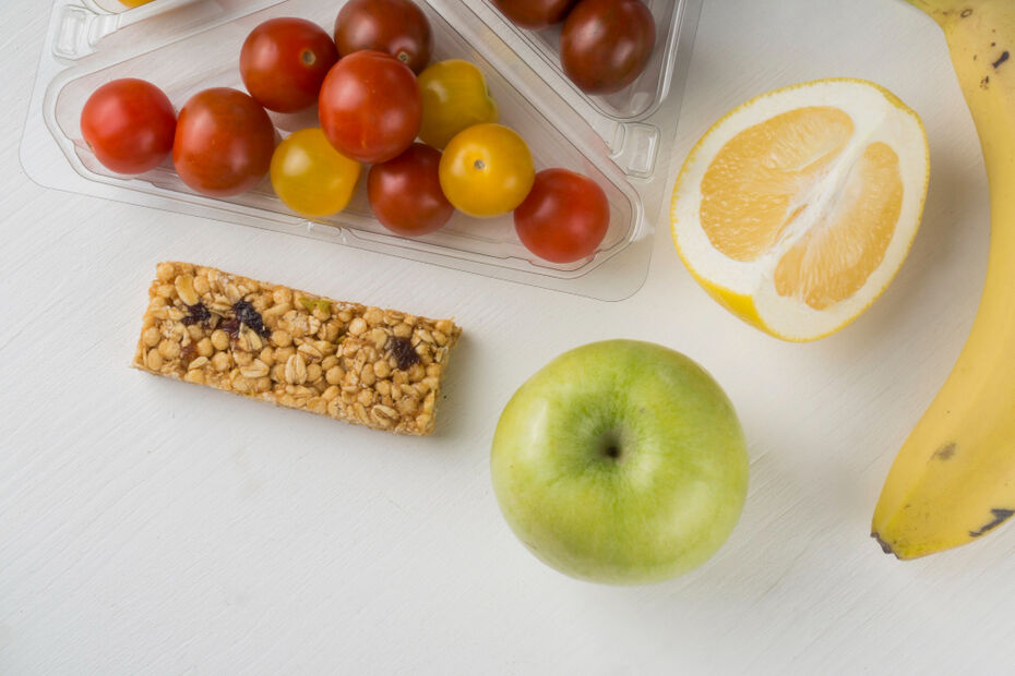 Snacks That Heal, Support, and Delight
