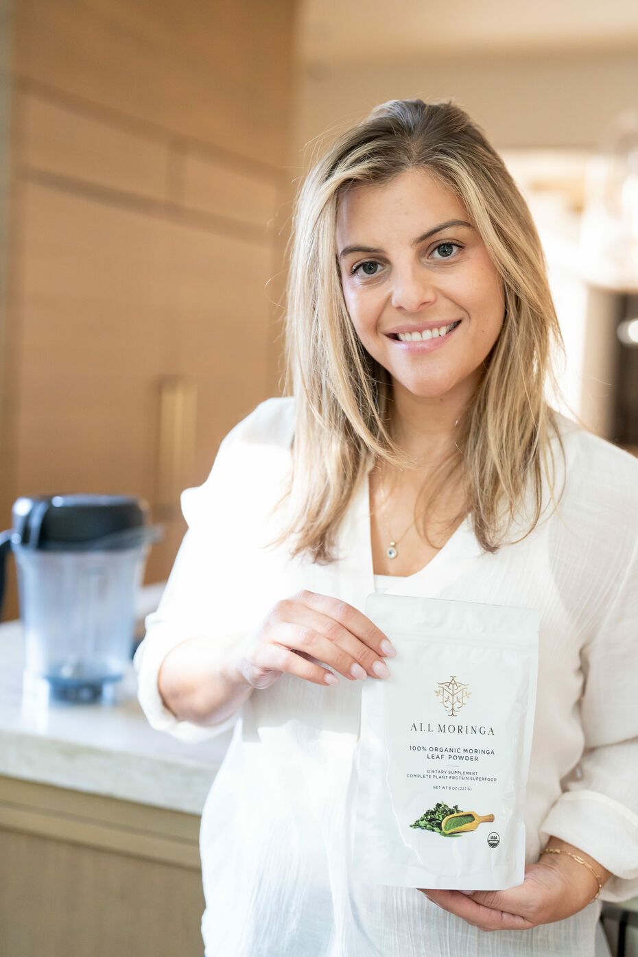 Glow Up from the Inside-Out: How Moringa Became My Secret Weapon for Skin, Sanity, and Smoothies