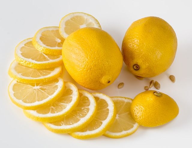 Lemon water can boost your immune system 