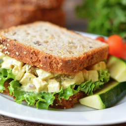 Grab that healthy sandwich and go | Wellness magazine