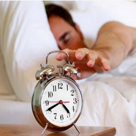 Help your body be healthy again when suffering from sleeplessness