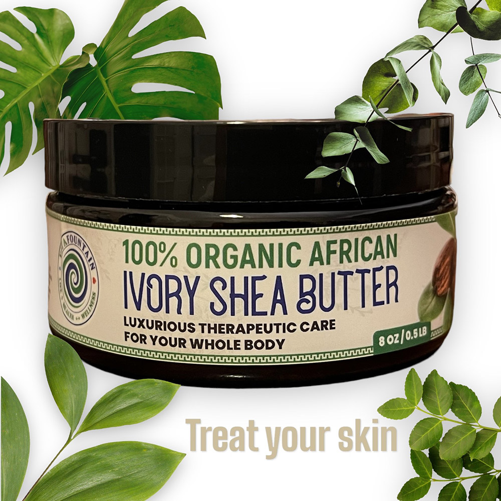 Ivory Shea Butter\