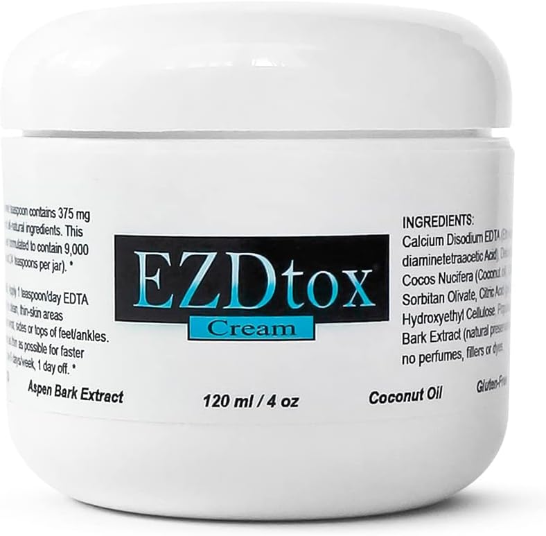 Detox Cream for Your Skin
