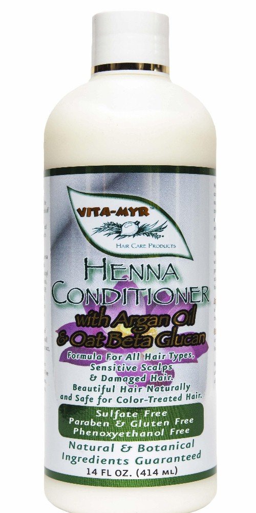 VITA-MYR Vitamyr Henna