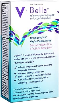 Understanding V-Bella® Vaginal Suppositories
