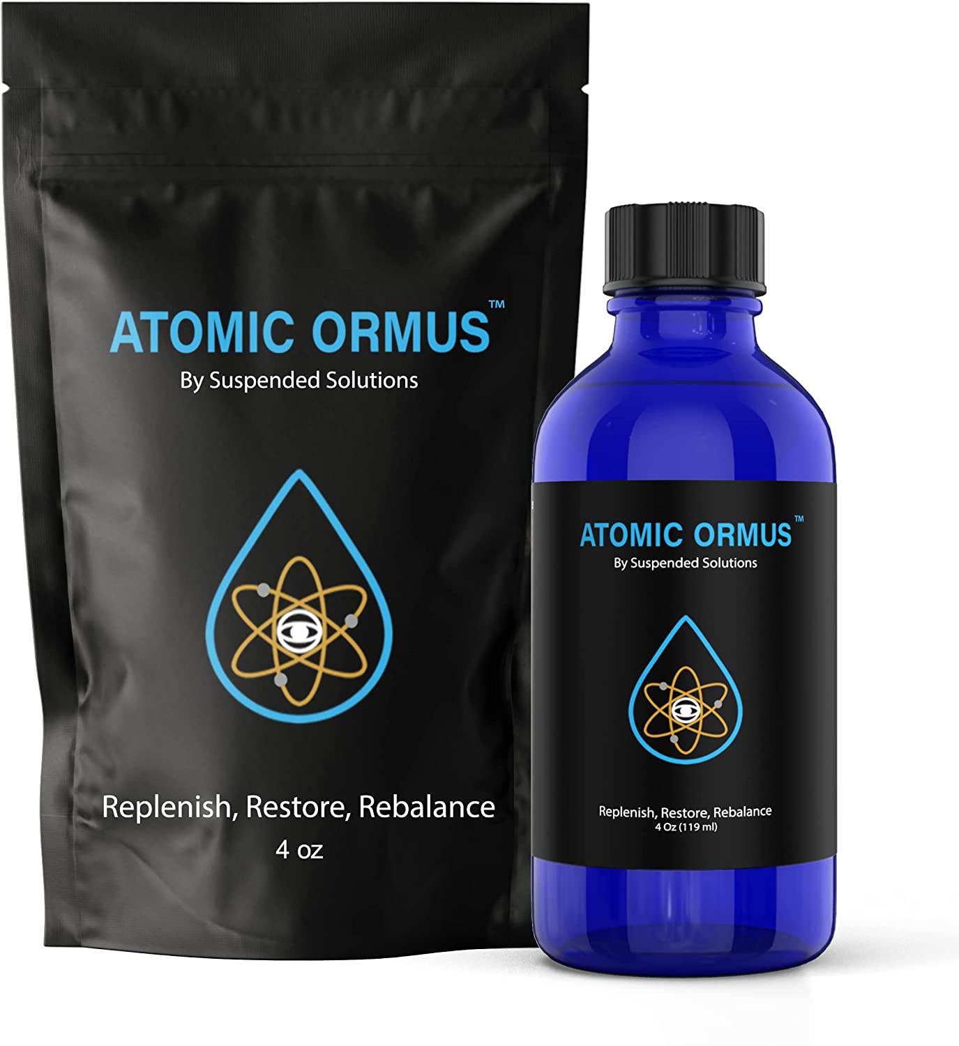  Atomic Ormus