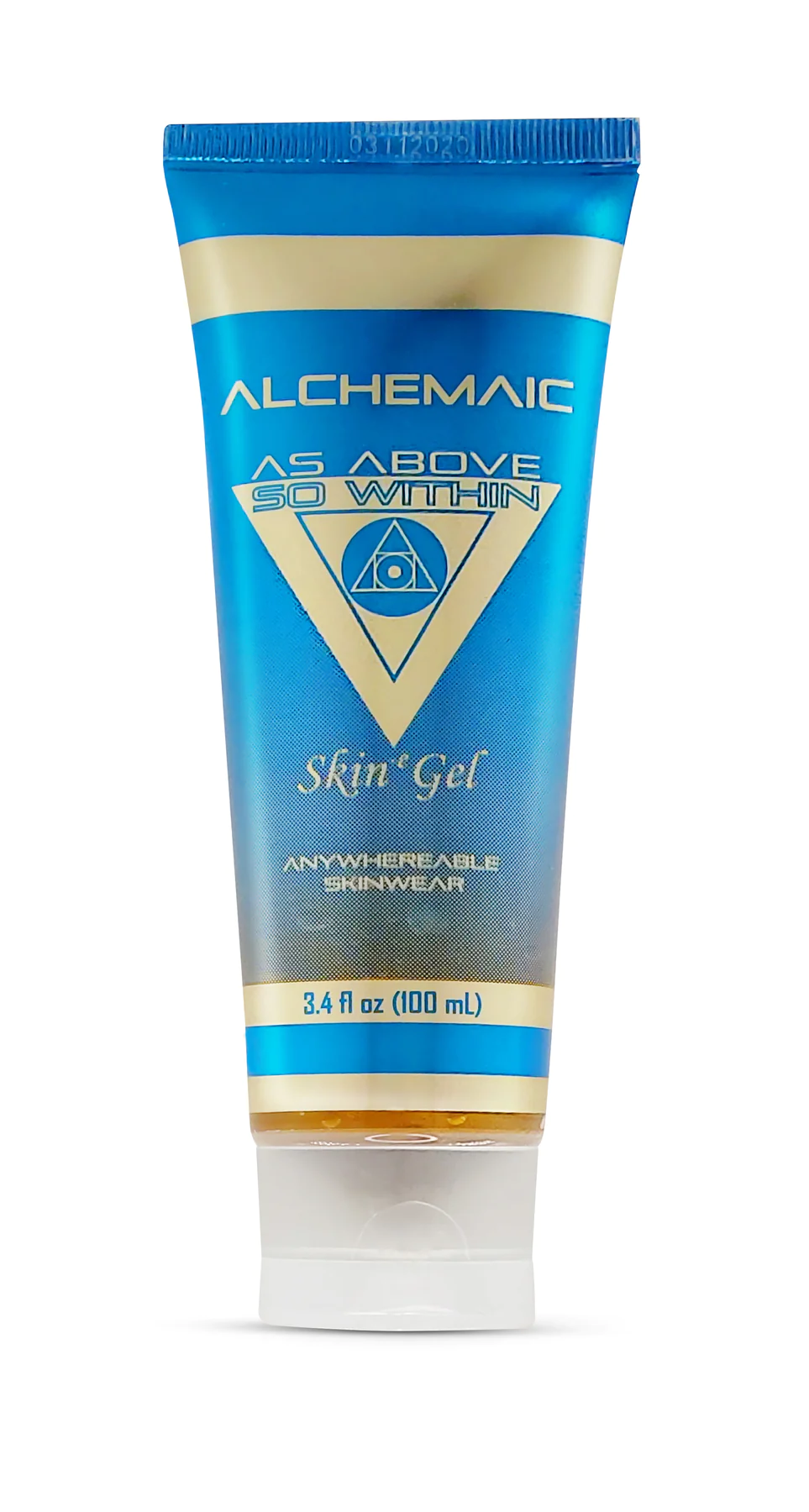 Alchemaic Skin Gel
