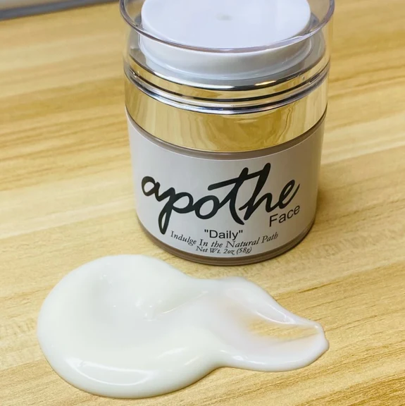 Apothe “Daily” All-Natural Moisturizer