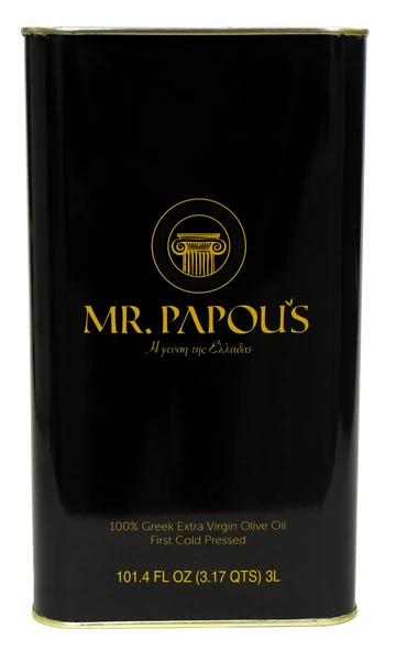 Mr papou's I