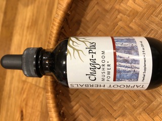Taproot Herbals: Chaga Plus