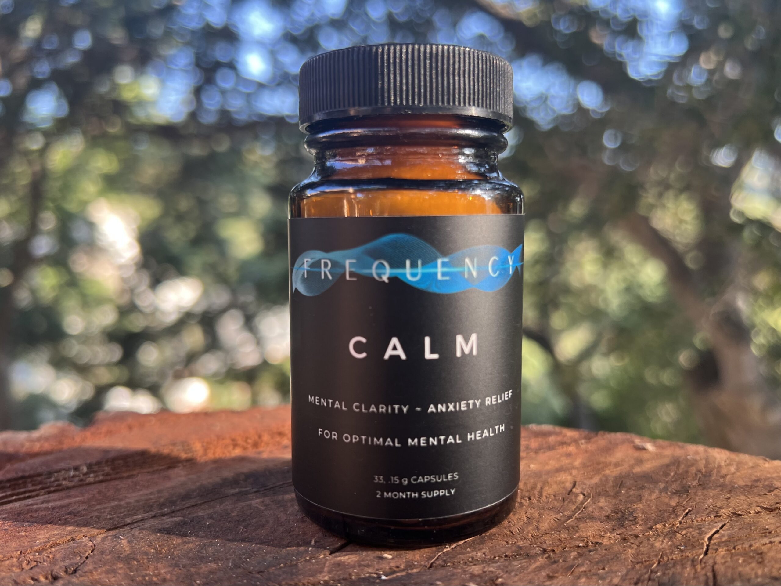 Calming Micro dose