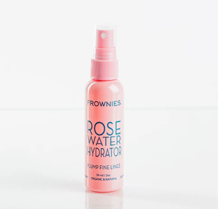 Rose water