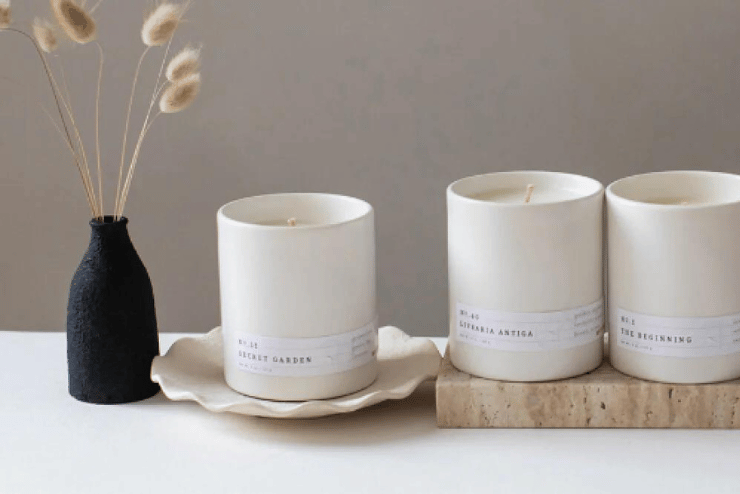 Aerangis Candles