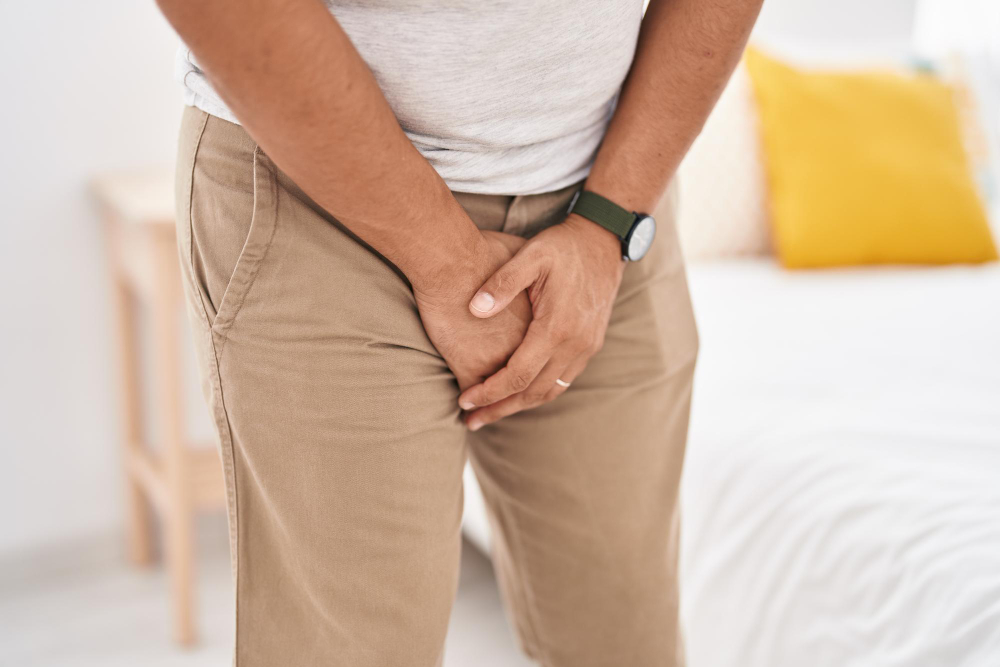 problems with your prostate