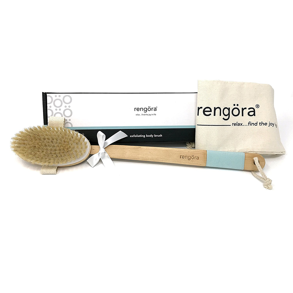 Dry Brushes - Body Brushes for Exfoliating – Rengora