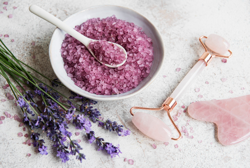 The Spiritual Affinity’s Body Scrubs