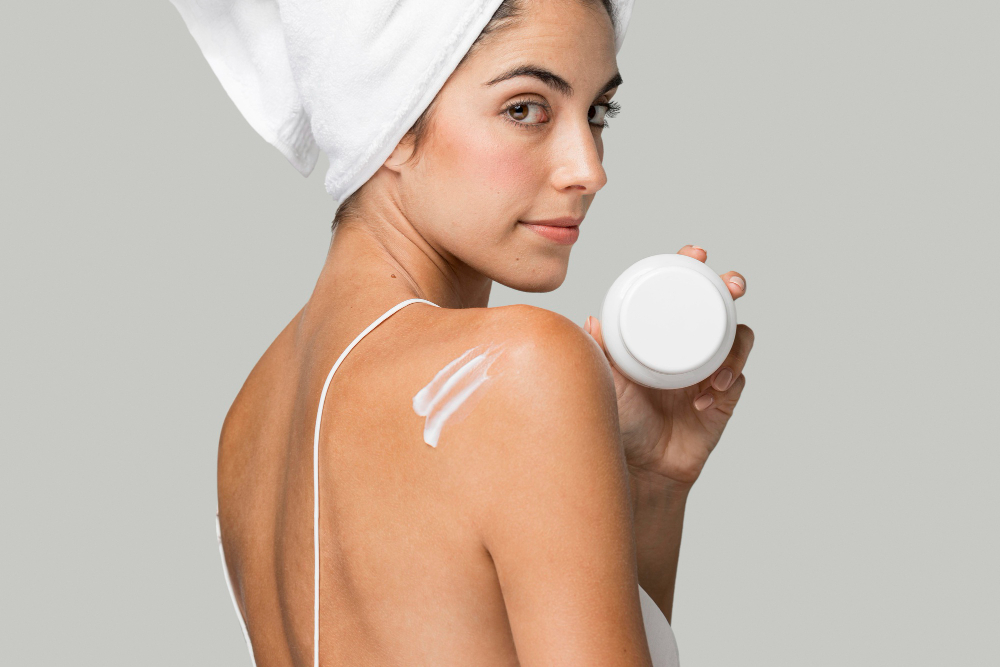 Detox Cream for Your Skin