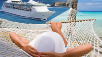 Preventing flu on cruise ships vacation