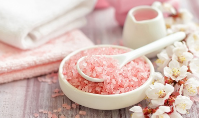 Homemade Spa