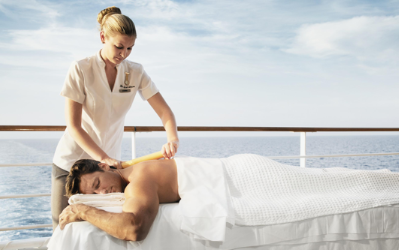 Therapeutic benefits of cruising