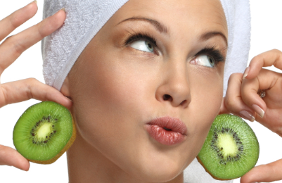 Vitamin and fruit acids the powerful combination