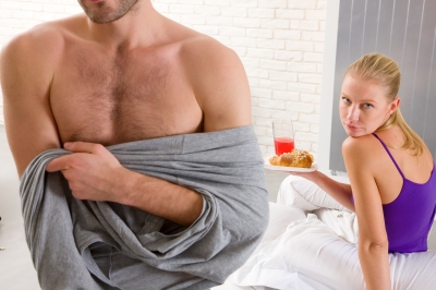 5 THINGS THAT CAN SCUTTLE GOOD SEX