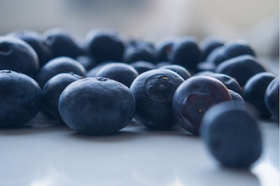EATING BLUEBERRIES EVERY DAY CAN LOWER BLOOD PRESSURE